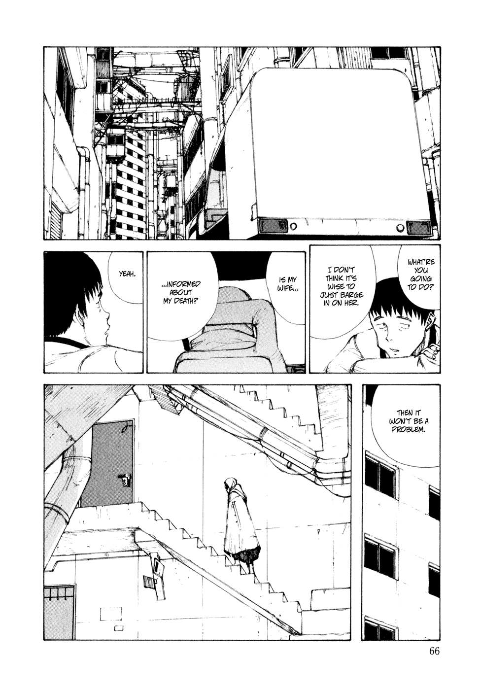 Kakutoshi no Yume Chapter 3 page 16 - Chapter 3: An Undead's Voice