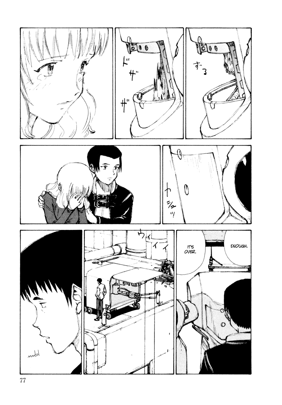 Kakutoshi no Yume Chapter 3 page 27 - Chapter 3: An Undead's Voice
