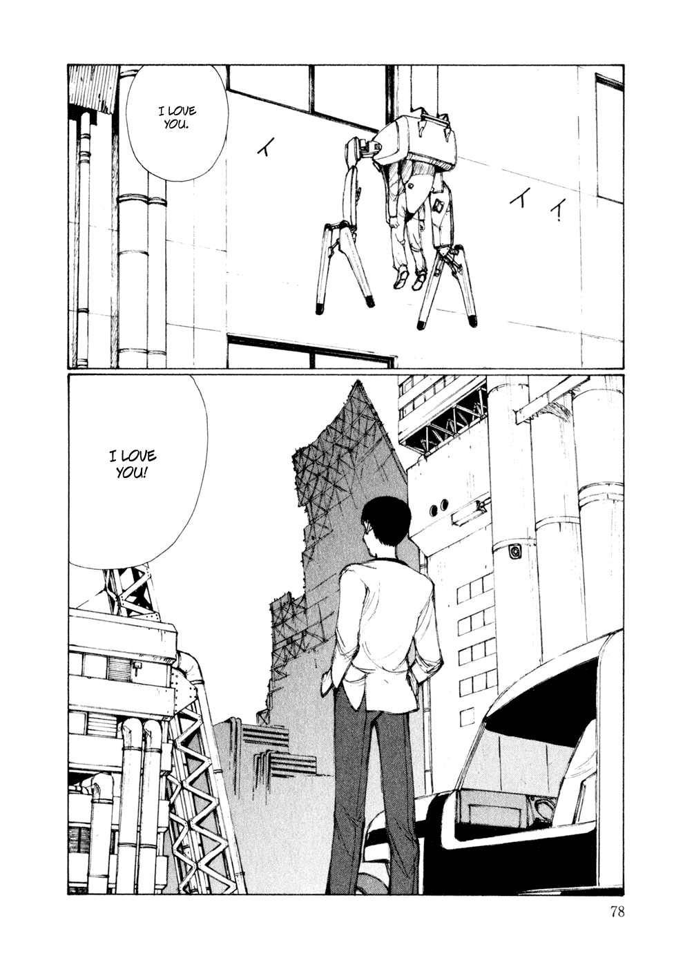 Kakutoshi no Yume Chapter 3 page 28 - Chapter 3: An Undead's Voice