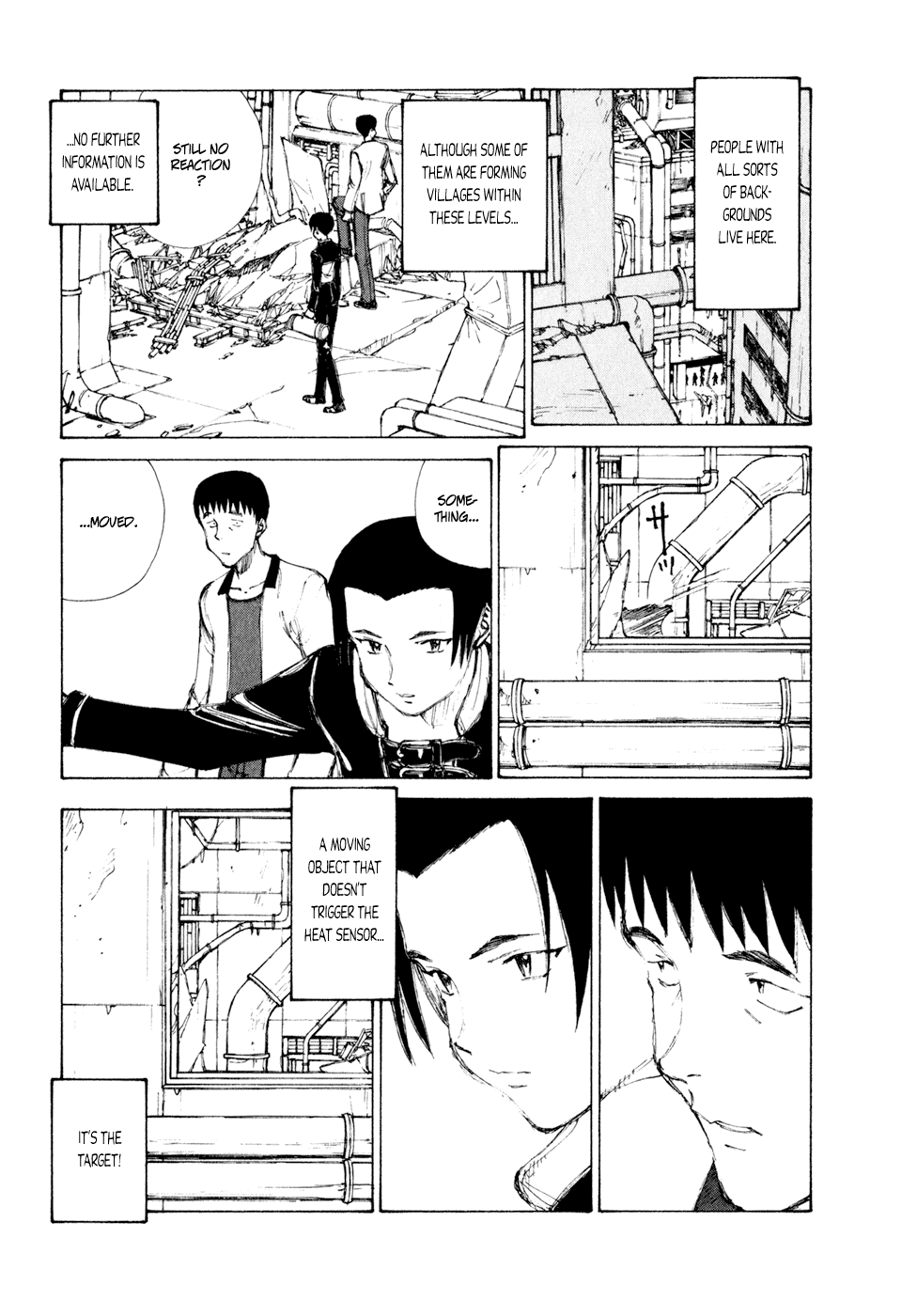Kakutoshi no Yume Chapter 3 page 7 - Chapter 3: An Undead's Voice