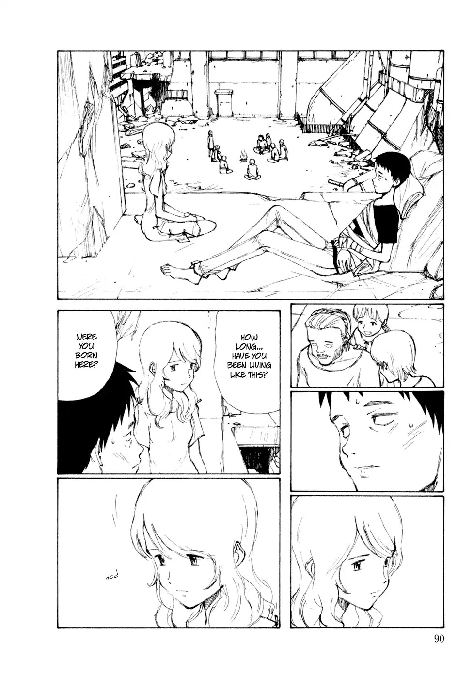 Kakutoshi no Yume Chapter 4 page 12 - Chapter 4: A Love Potion's Taste
