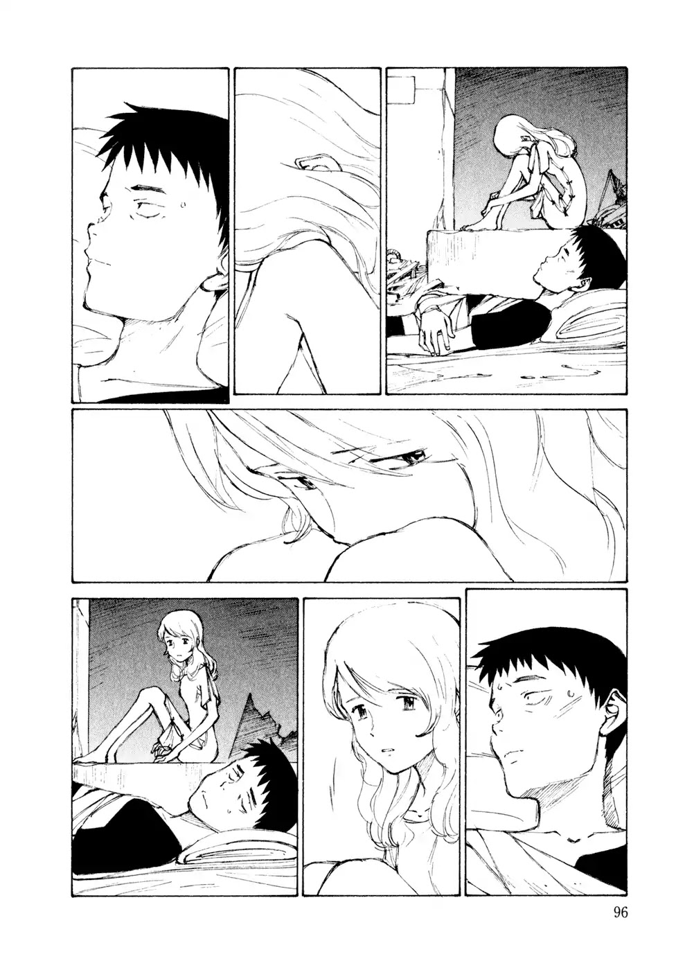 Kakutoshi no Yume Chapter 4 page 18 - Chapter 4: A Love Potion's Taste