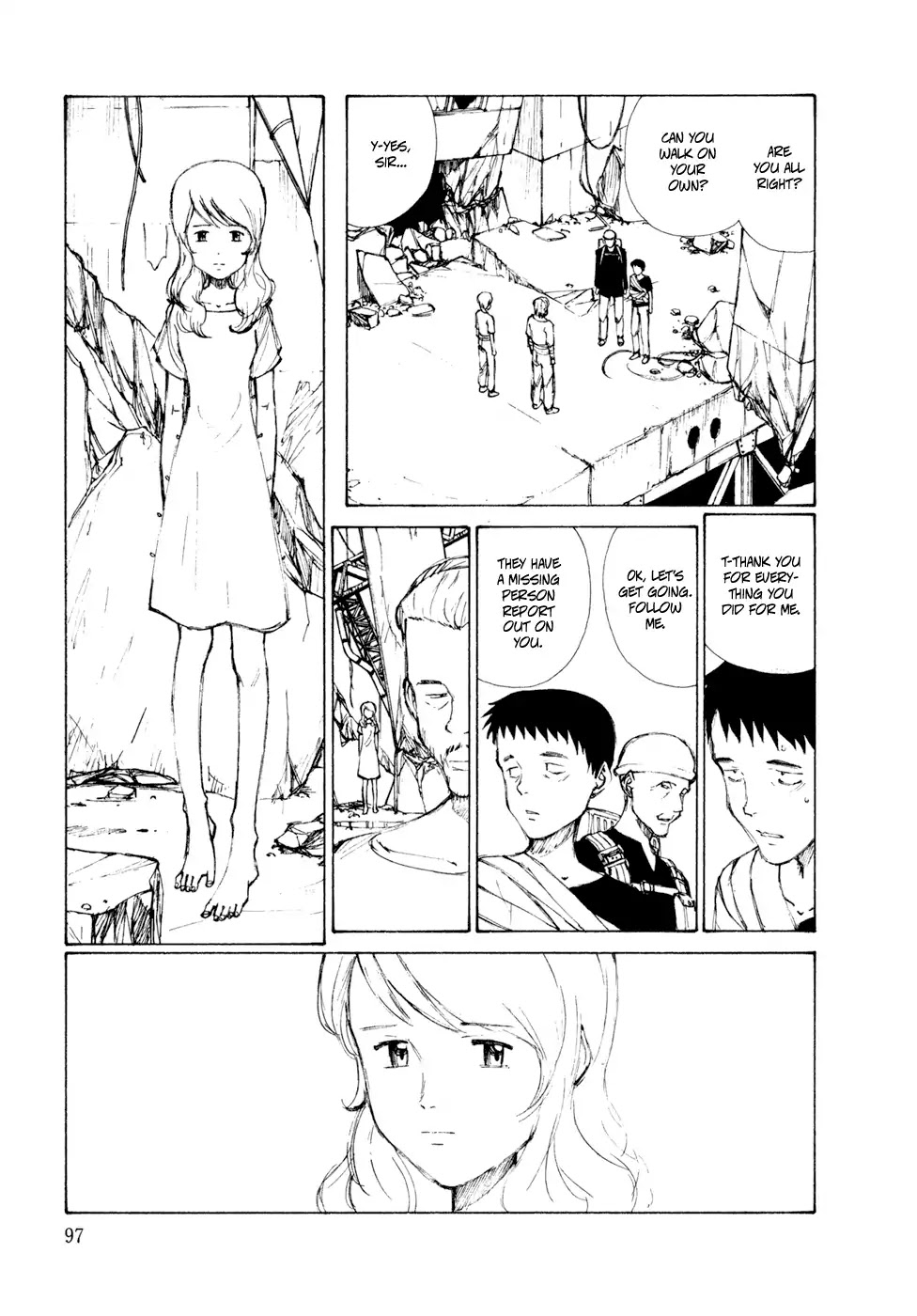 Kakutoshi no Yume Chapter 4 page 19 - Chapter 4: A Love Potion's Taste
