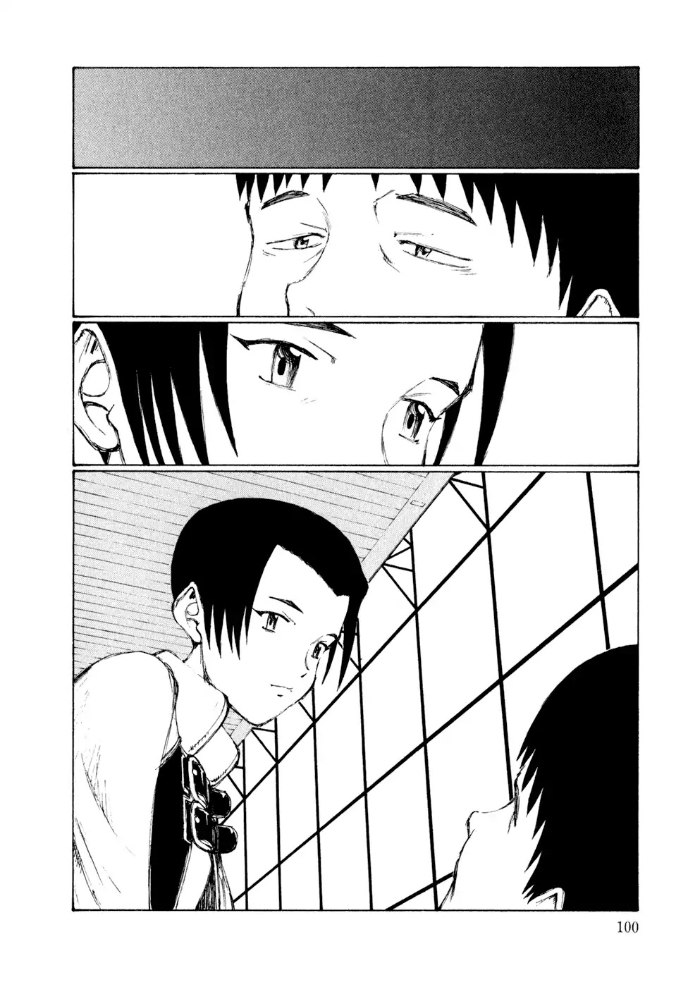 Kakutoshi no Yume Chapter 4 page 22 - Chapter 4: A Love Potion's Taste