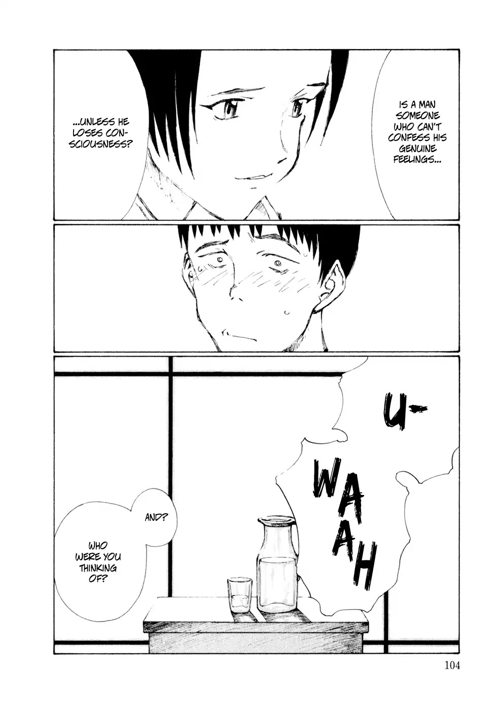 Kakutoshi no Yume Chapter 4 page 26 - Chapter 4: A Love Potion's Taste