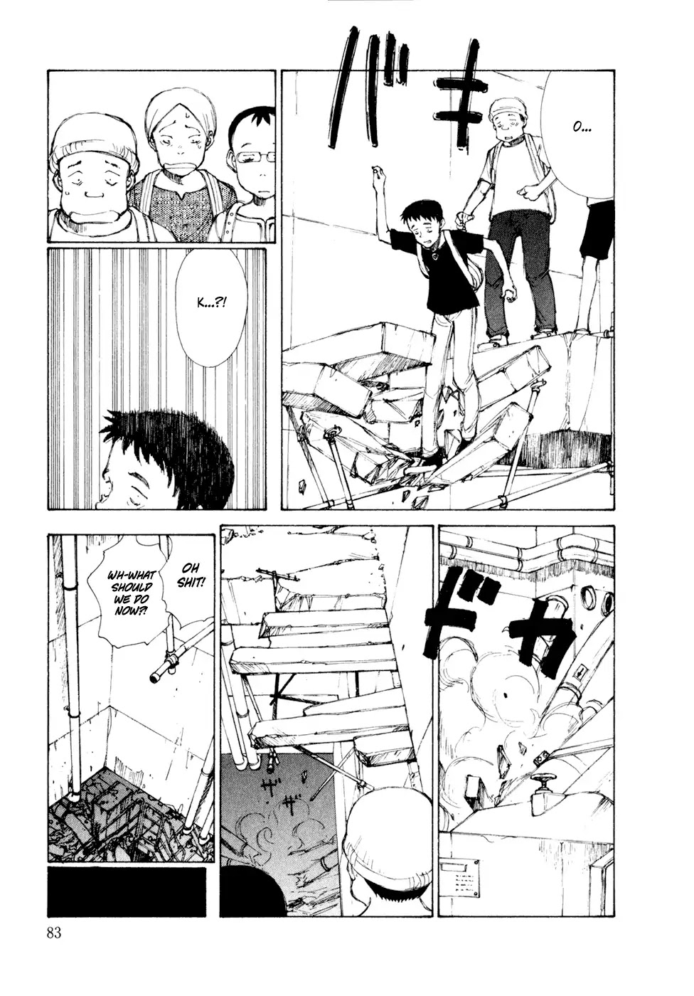 Kakutoshi no Yume Chapter 4 page 5 - Chapter 4: A Love Potion's Taste