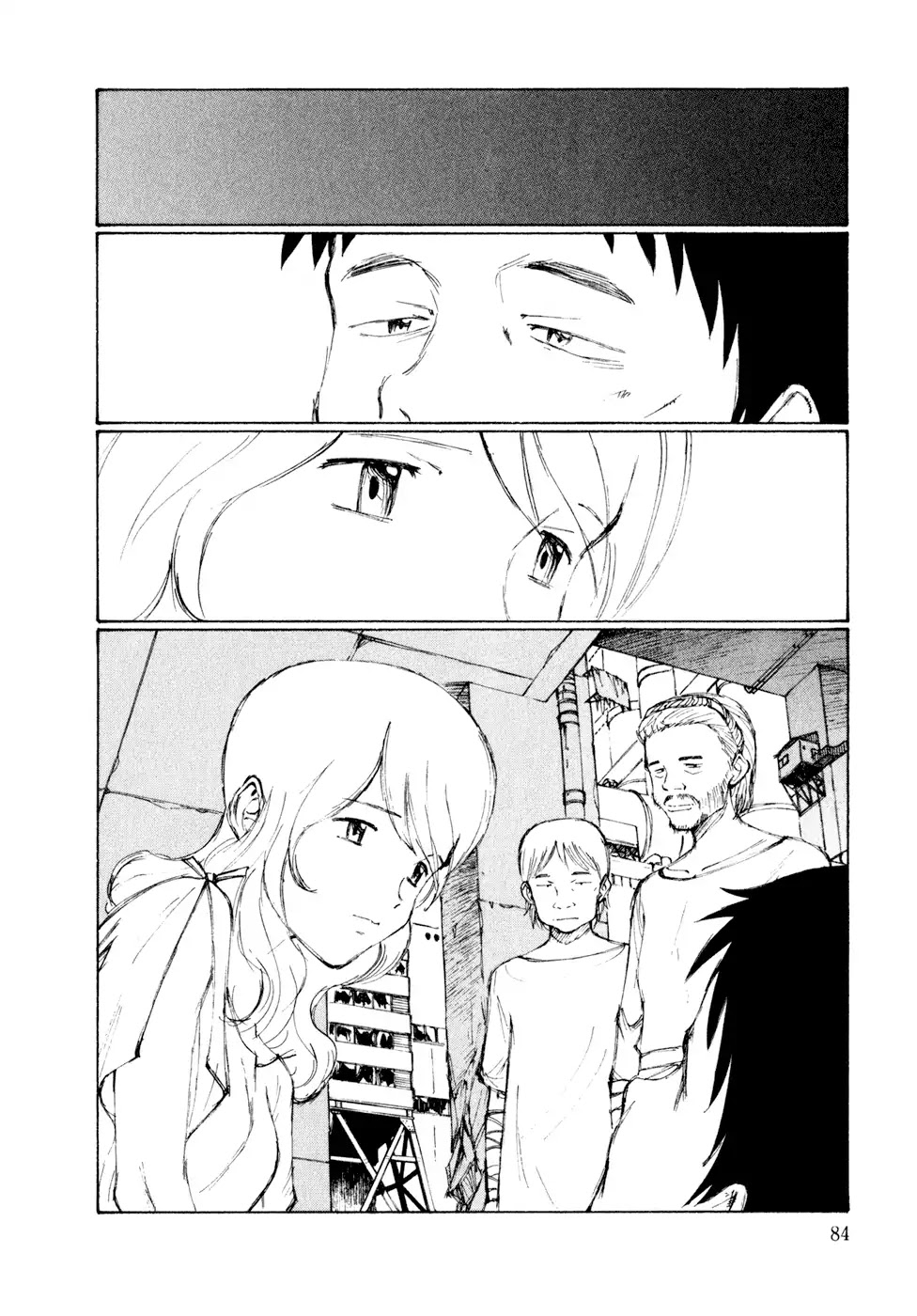Kakutoshi no Yume Chapter 4 page 6 - Chapter 4: A Love Potion's Taste