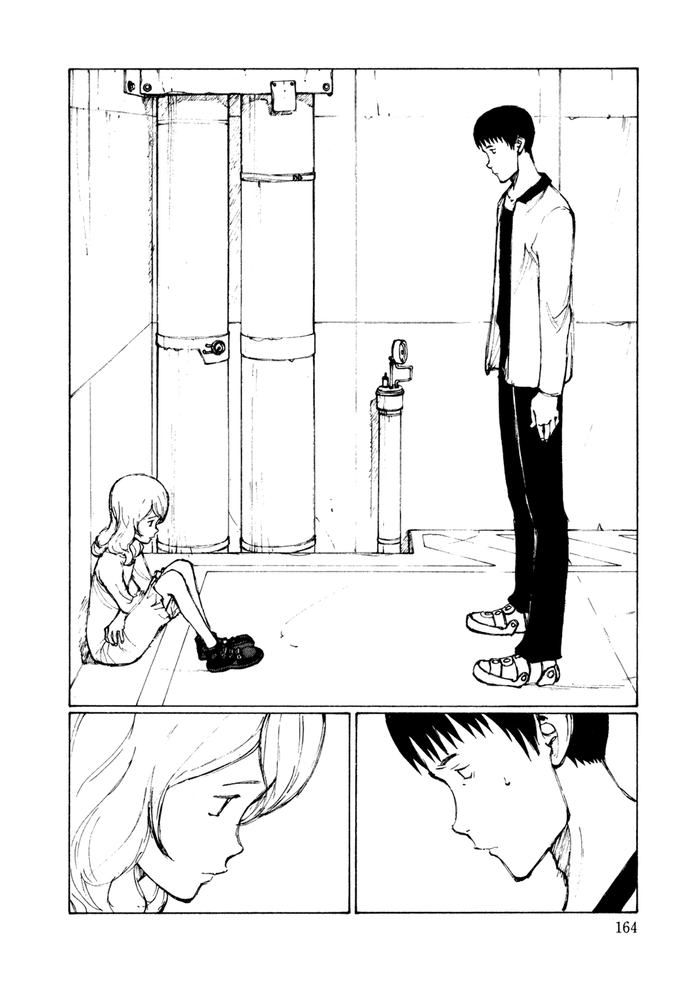 Kakutoshi no Yume Chapter 7 page 10 - Chapter 7: A Bibliovore's Love [END]