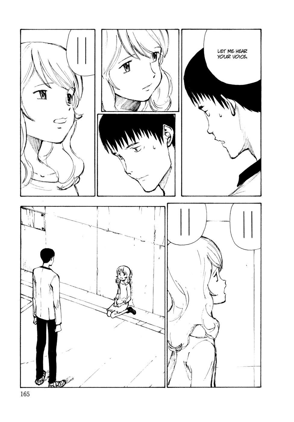 Kakutoshi no Yume Chapter 7 page 11 - Chapter 7: A Bibliovore's Love [END]