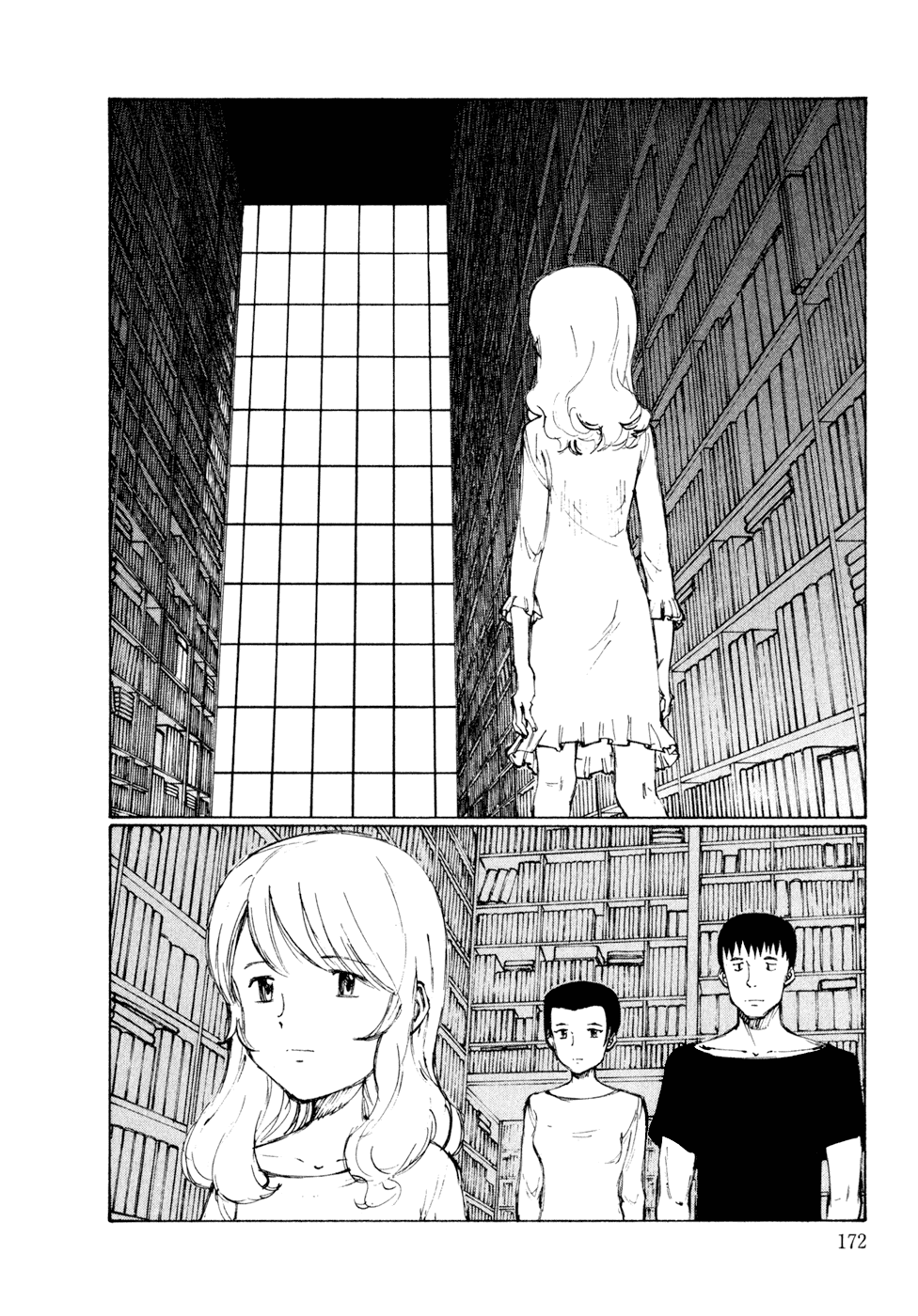 Kakutoshi no Yume Chapter 7 page 18 - Chapter 7: A Bibliovore's Love [END]
