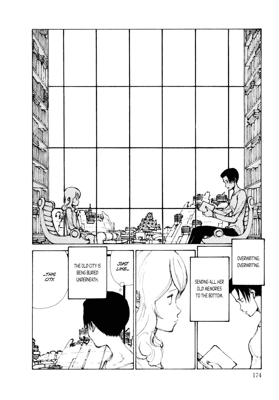 Kakutoshi no Yume Chapter 7 page 20 - Chapter 7: A Bibliovore's Love [END]