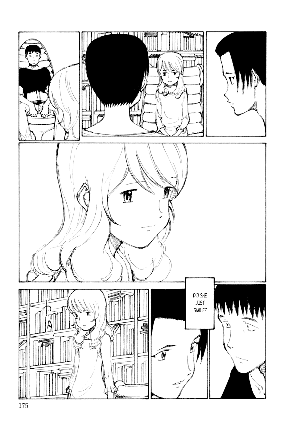 Kakutoshi no Yume Chapter 7 page 21 - Chapter 7: A Bibliovore's Love [END]