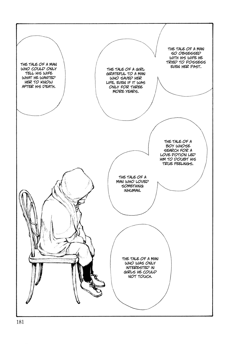 Kakutoshi no Yume Chapter 7 page 26 - Chapter 7: A Bibliovore's Love [END]