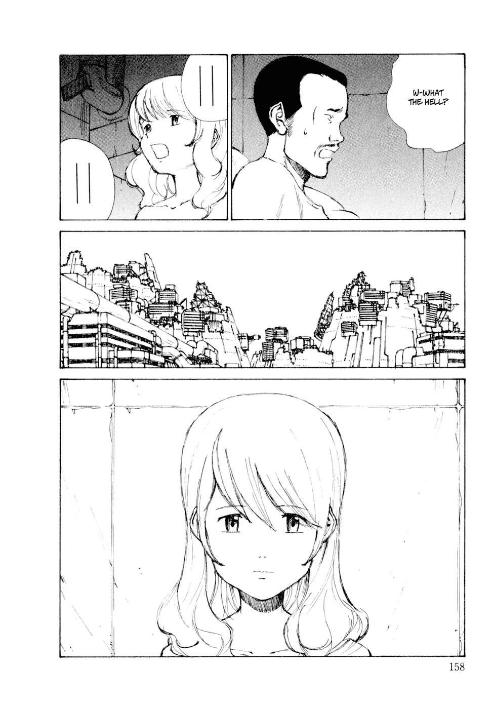 Kakutoshi no Yume Chapter 7 page 4 - Chapter 7: A Bibliovore's Love [END]