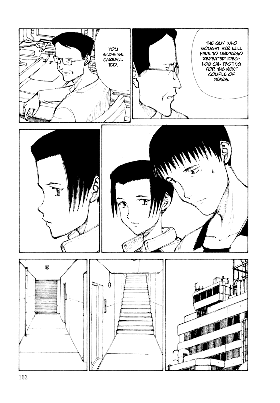 Kakutoshi no Yume Chapter 7 page 9 - Chapter 7: A Bibliovore's Love [END]