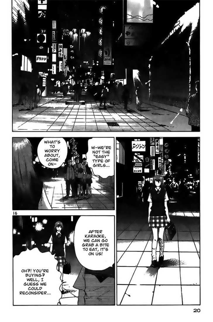 Kakutou Bijin Wulong Chapter 1 page 21 - Chapter 1 : Kakutou Bijin