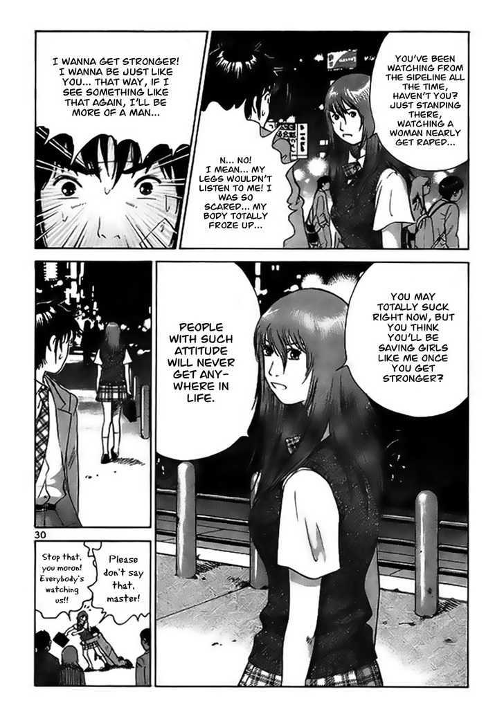 Kakutou Bijin Wulong Chapter 1 page 35 - Chapter 1 : Kakutou Bijin