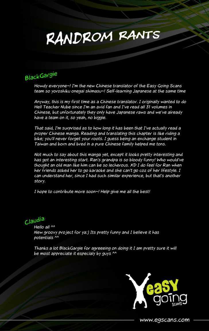 Kakutou Bijin Wulong Chapter 1 page 36 - Chapter 1 : Kakutou Bijin