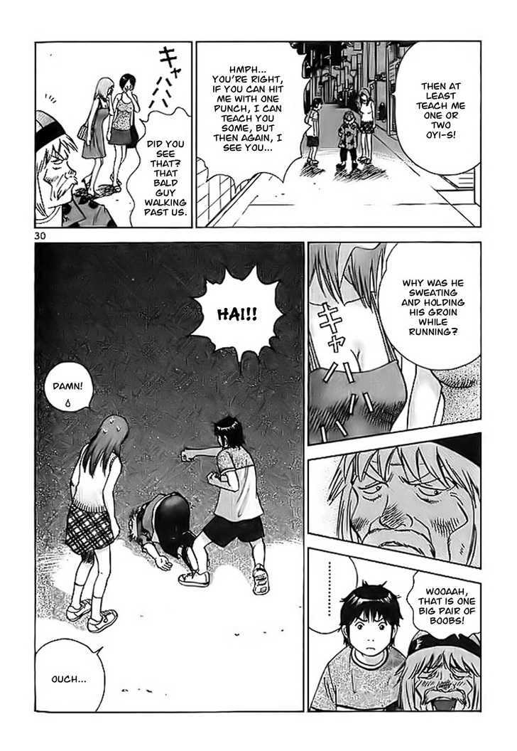 Kakutou Bijin Wulong Chapter 3 page 31 - Chapter 3 : Techniques Copy Thieves