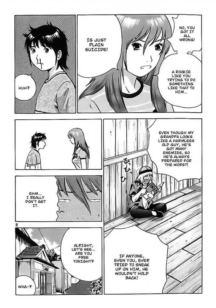 Kakutou Bijin Wulong Chapter 3 page 9 - Chapter 3 : Techniques Copy Thieves