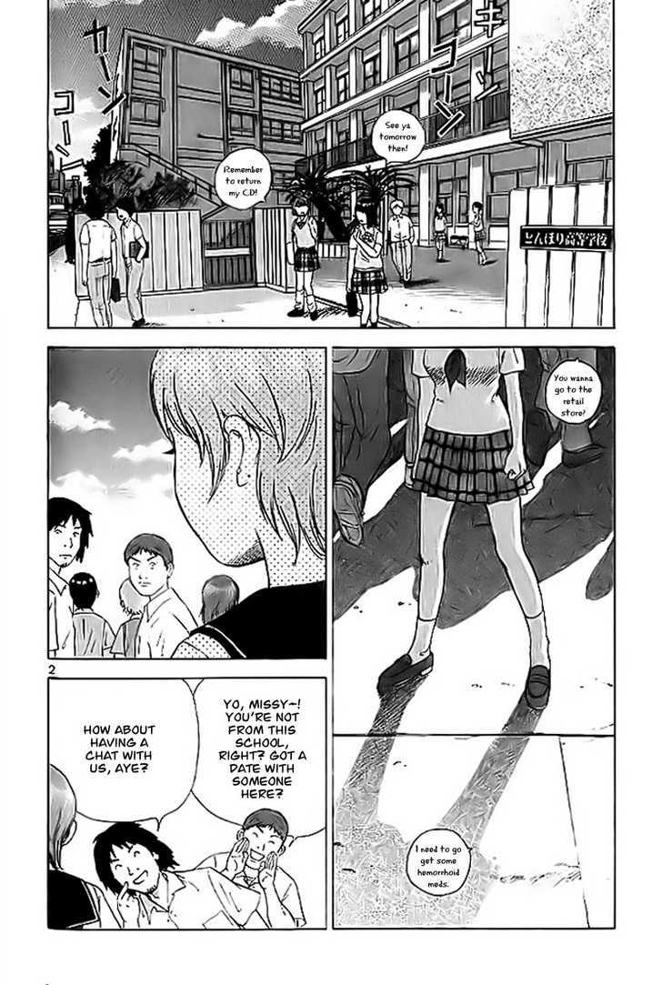 Kakutou Bijin Wulong Chapter 4 page 2 - Chapter 4 : The Battle of Beauty