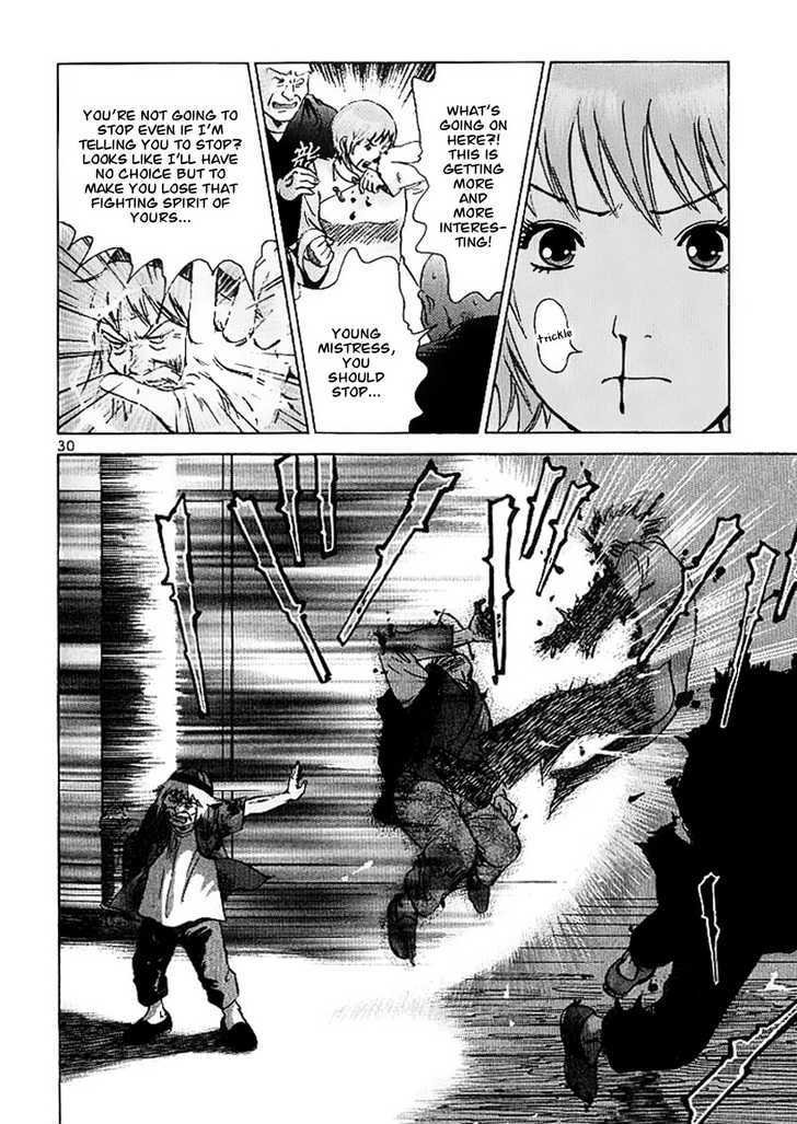 Kakutou Bijin Wulong Chapter 4 page 30 - Chapter 4 : The Battle of Beauty