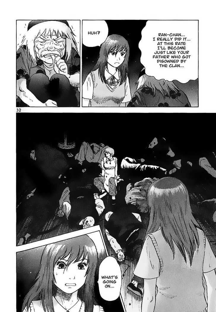 Kakutou Bijin Wulong Chapter 4 page 32 - Chapter 4 : The Battle of Beauty
