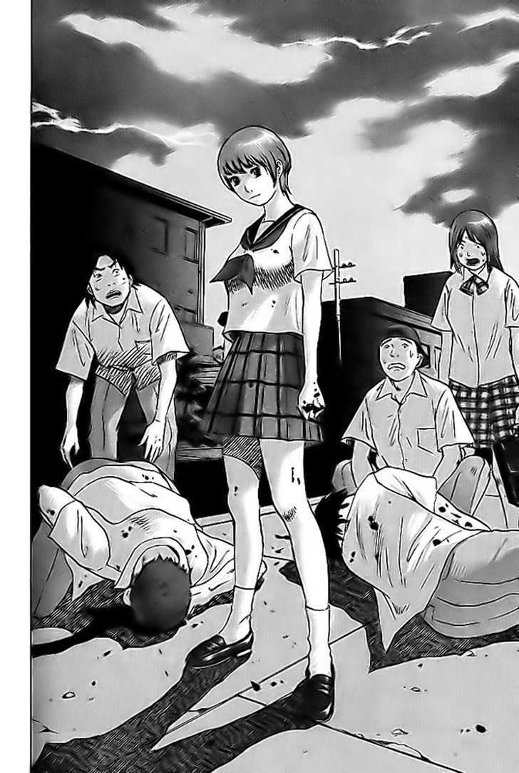 Kakutou Bijin Wulong Chapter 4 page 4 - Chapter 4 : The Battle of Beauty