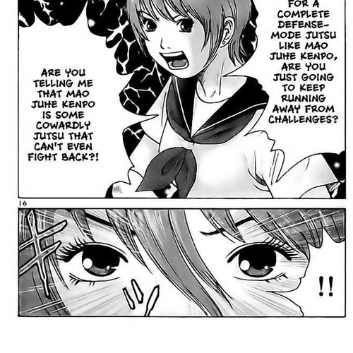 Kakutou Bijin Wulong Chapter 4 : The Battle of Beauty cover