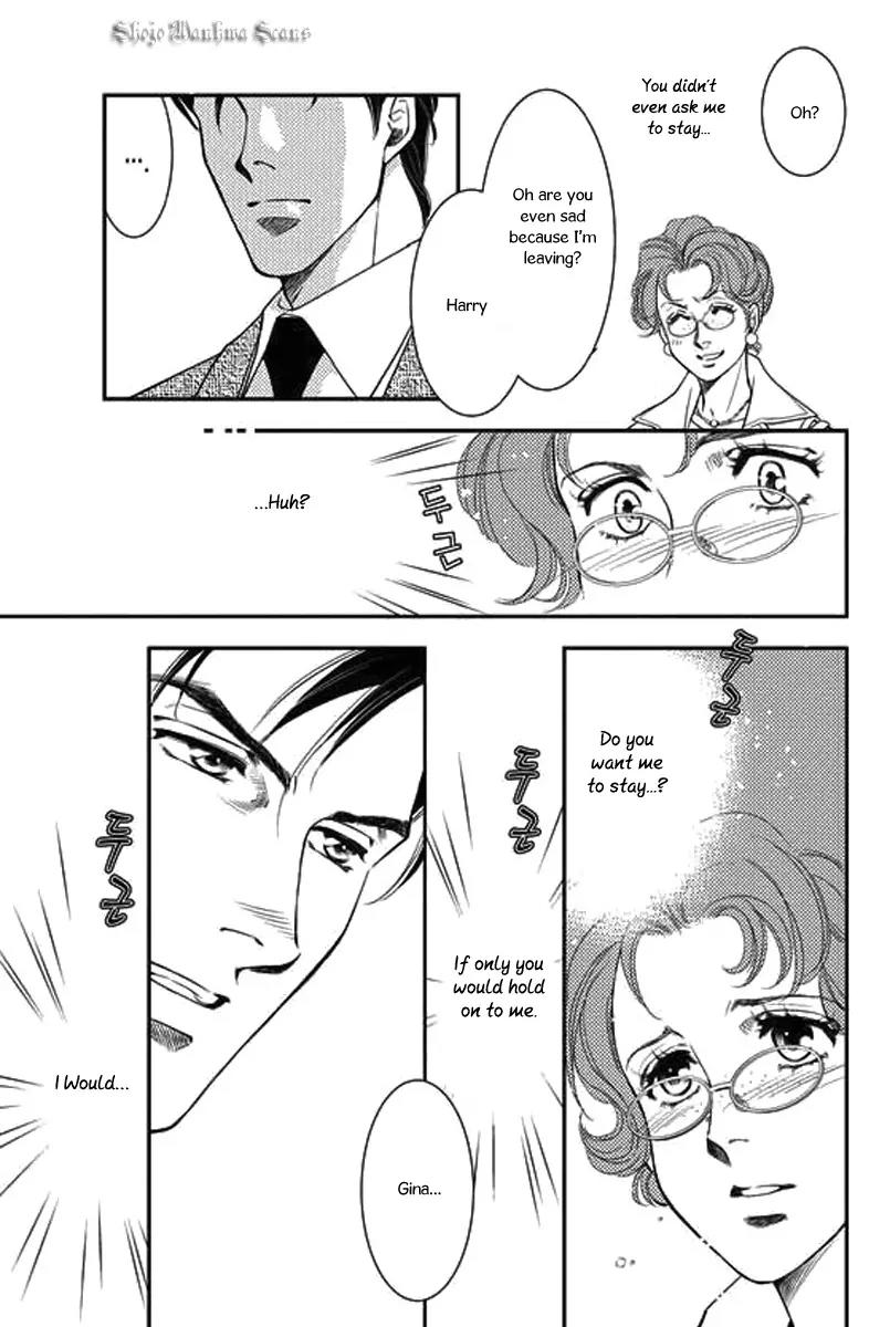 Kakuu no Koibito Chapter 1 page 13 - Chapter 1