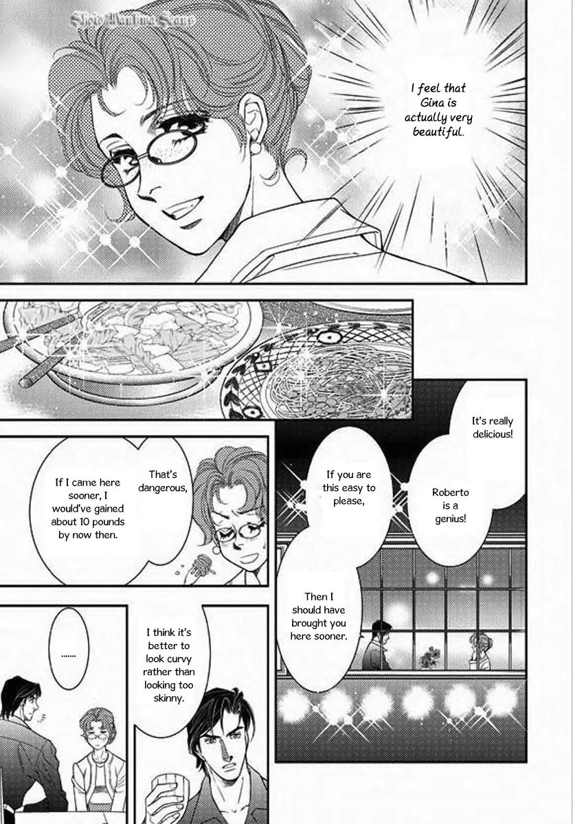 Kakuu no Koibito Chapter 1 page 27 - Chapter 1
