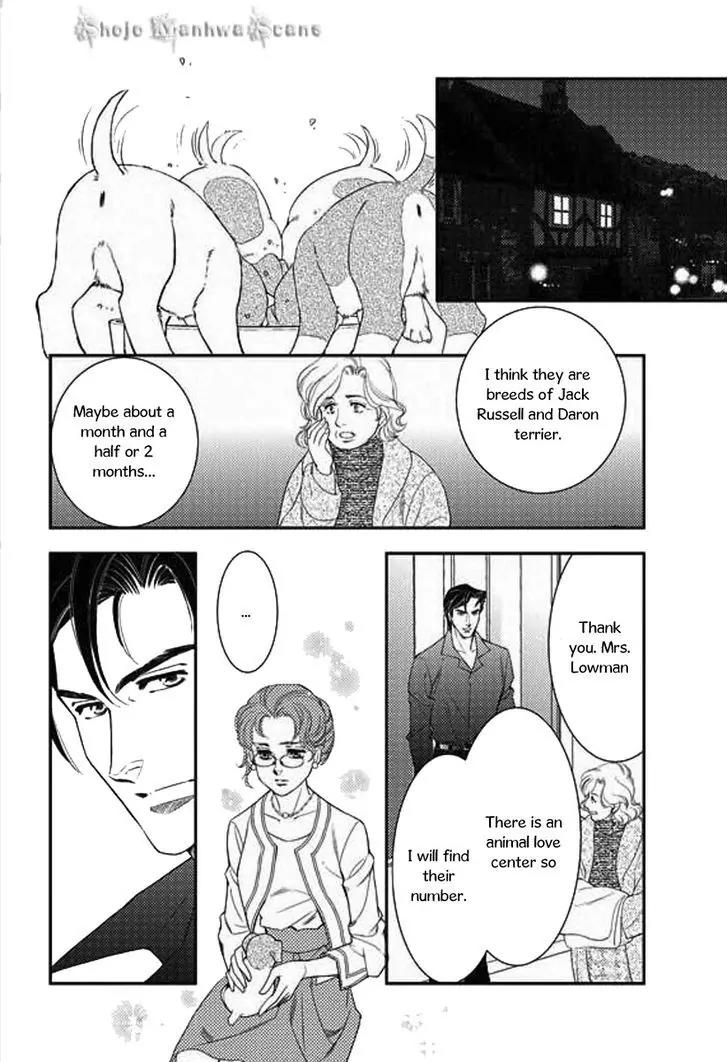 Kakuu no Koibito Chapter 2 page 21 - Chapter 2