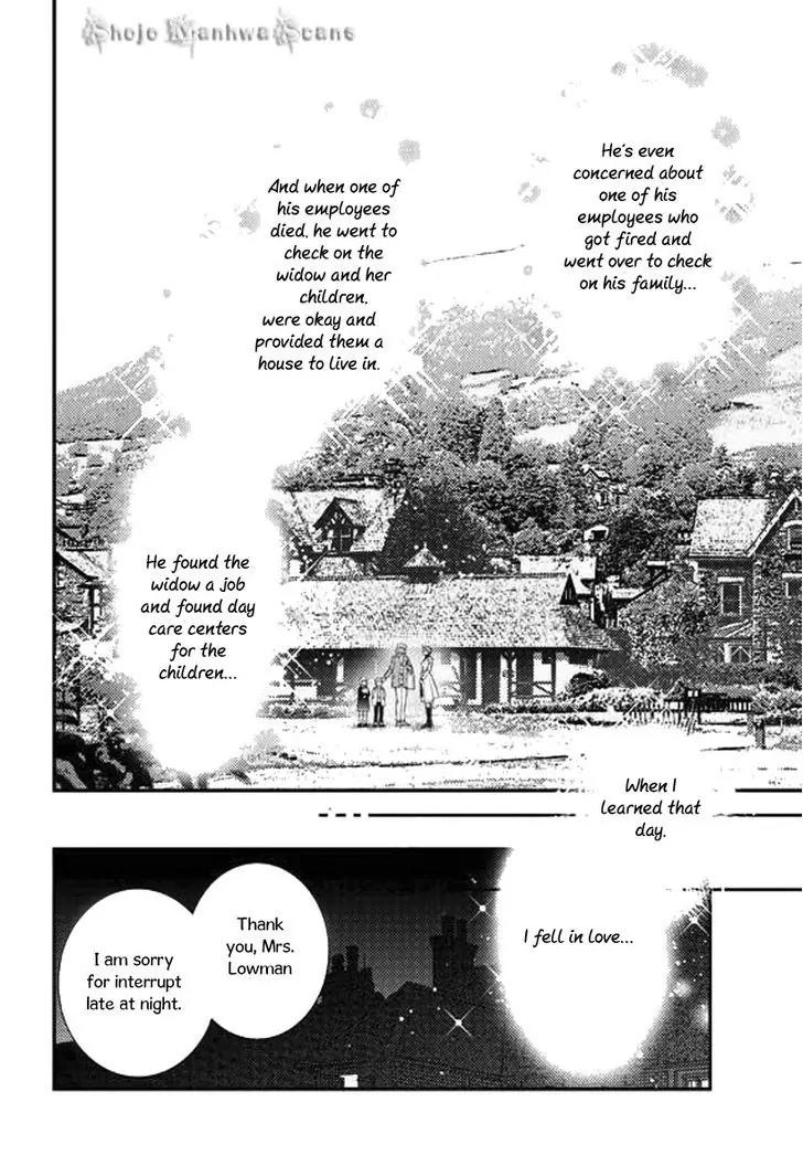 Kakuu no Koibito Chapter 2 page 23 - Chapter 2