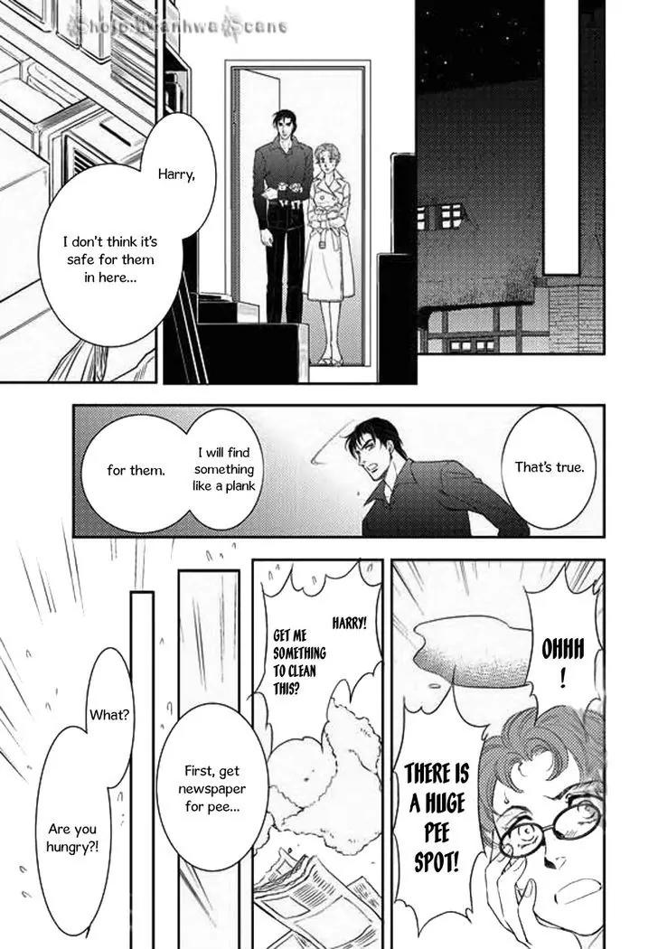 Kakuu no Koibito Chapter 2 page 26 - Chapter 2