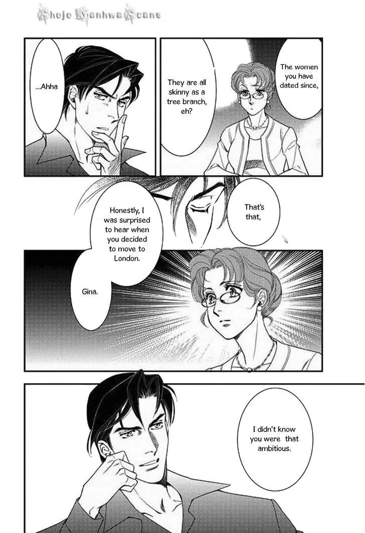 Kakuu no Koibito Chapter 2 page 3 - Chapter 2