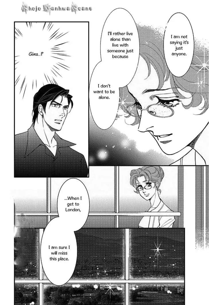 Kakuu no Koibito Chapter 2 page 5 - Chapter 2