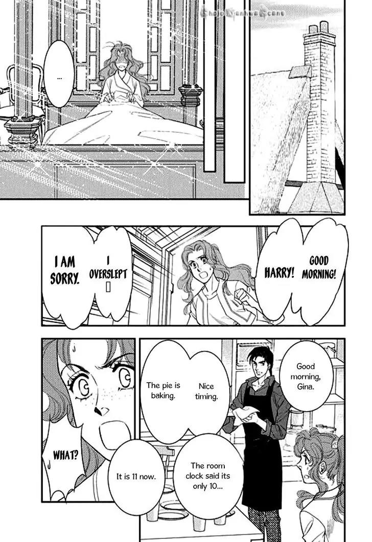 Kakuu no Koibito Chapter 3 page 26 - Chapter 3