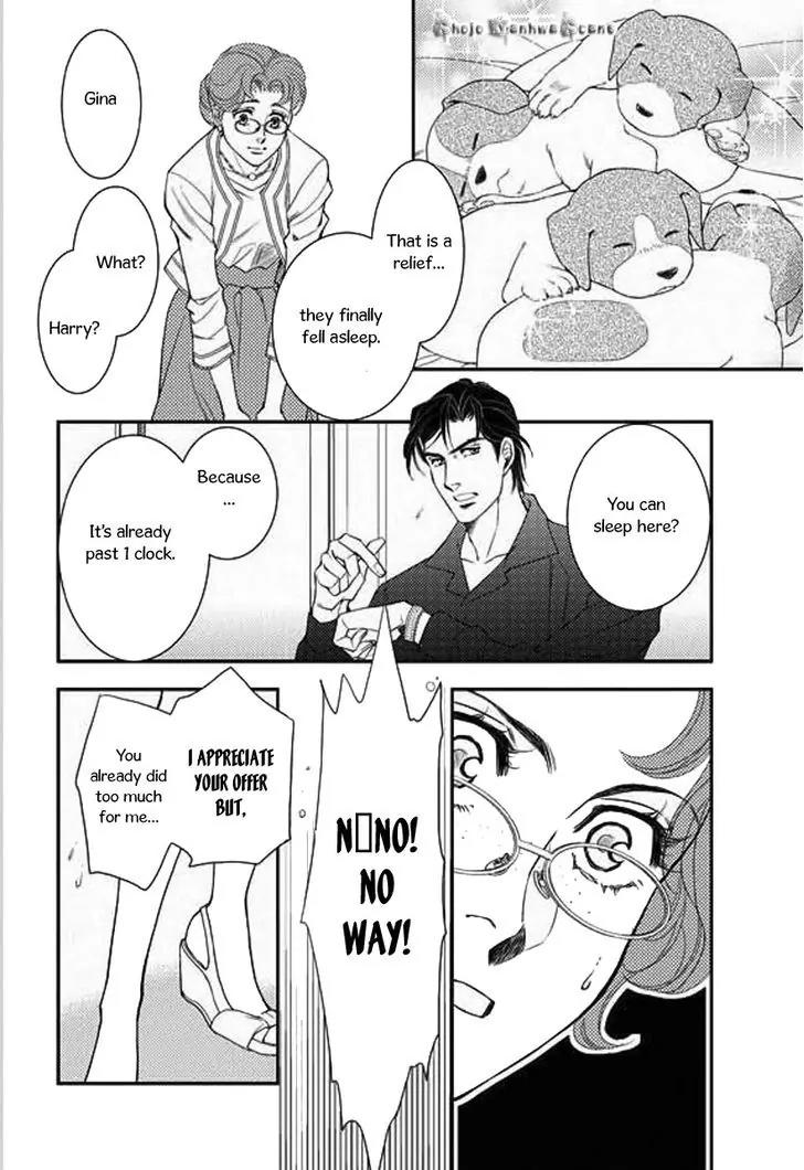 Kakuu no Koibito Chapter 3 page 3 - Chapter 3