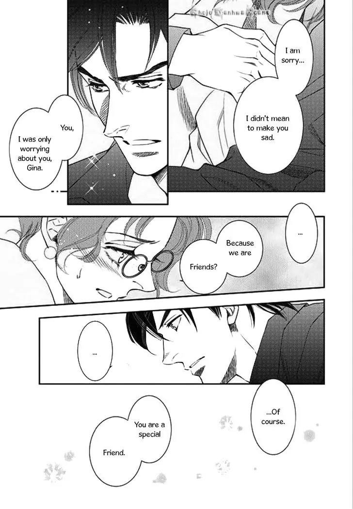 Kakuu no Koibito Chapter 3 page 8 - Chapter 3