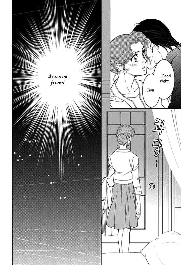 Kakuu no Koibito Chapter 3 page 9 - Chapter 3
