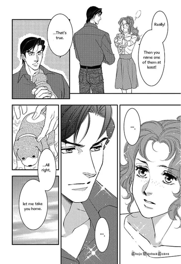 Kakuu no Koibito Chapter 4 page 10 - Chapter 4