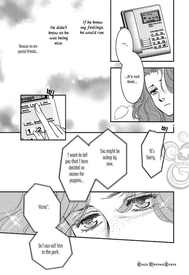 Kakuu no Koibito Chapter 4 page 19 - Chapter 4