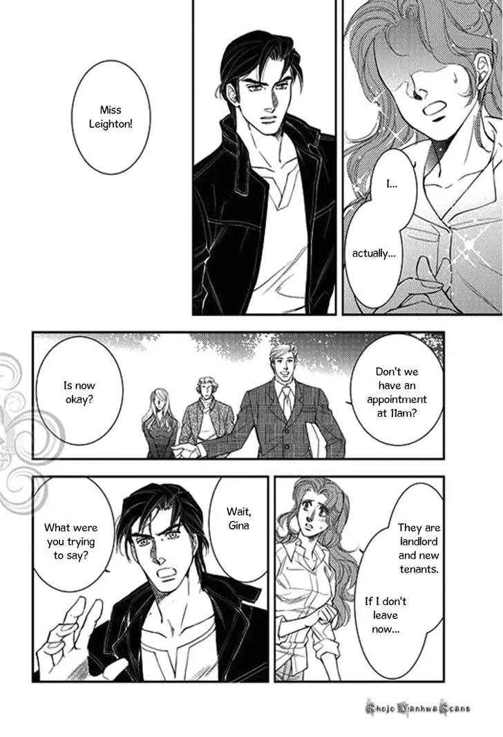 Kakuu no Koibito Chapter 4 page 27 - Chapter 4