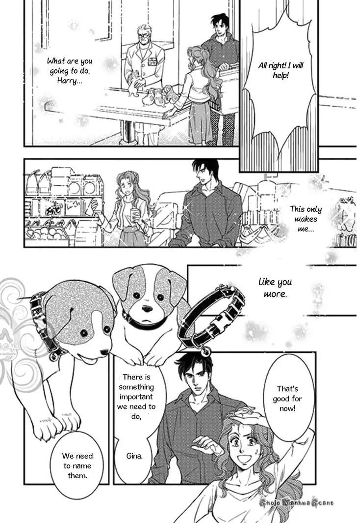 Kakuu no Koibito Chapter 4 page 8 - Chapter 4