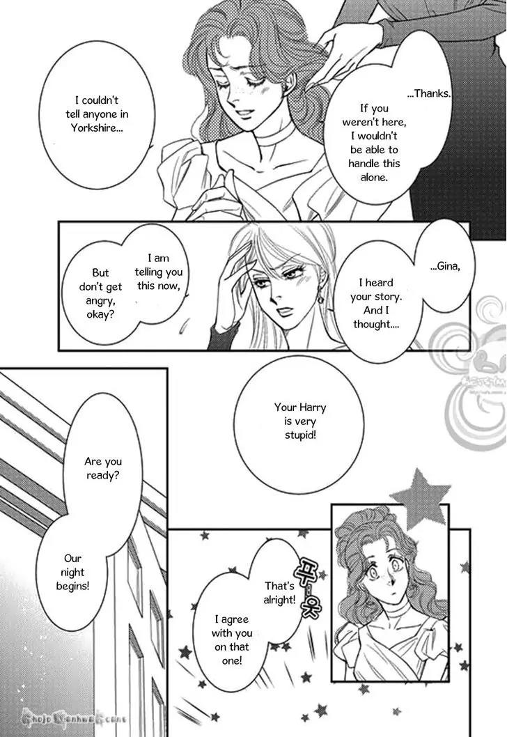 Kakuu no Koibito Chapter 5 page 13 - Chapter 5