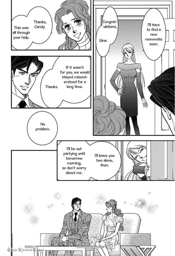 Kakuu no Koibito Chapter 5 page 26 - Chapter 5