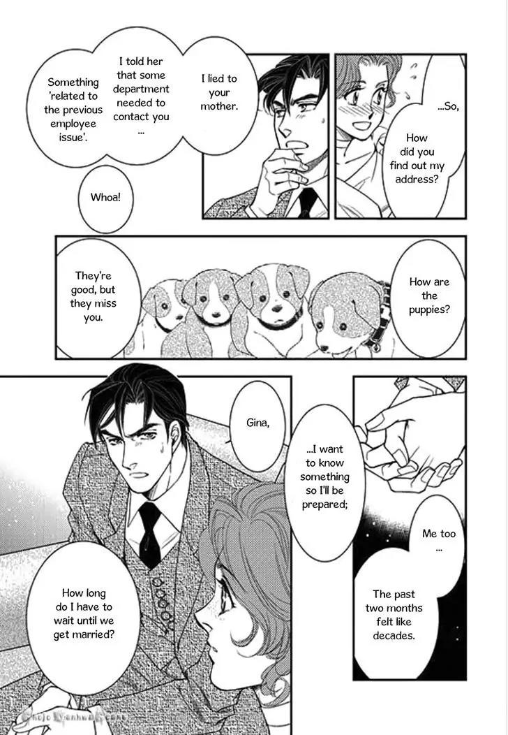 Kakuu no Koibito Chapter 5 page 27 - Chapter 5