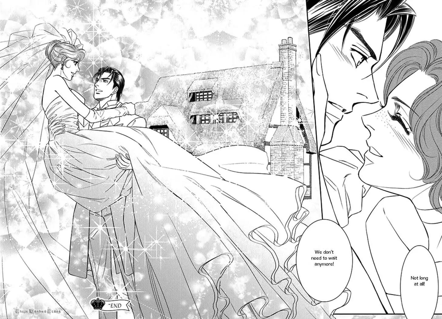 Kakuu no Koibito Chapter 5 page 28 - Chapter 5