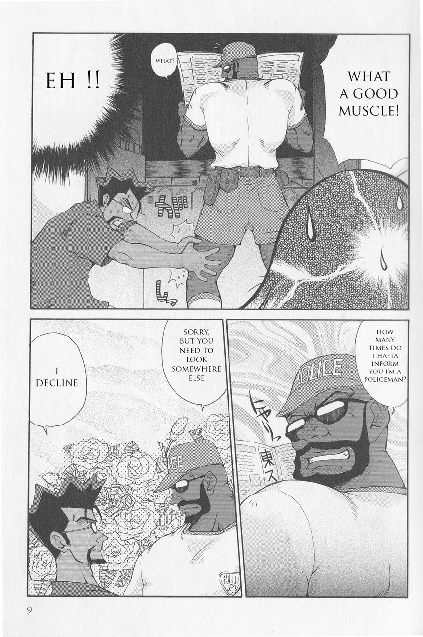 Kaleido Star Comic Anthology Chapter 1 page 13 - Chapter 1: Another amazing story