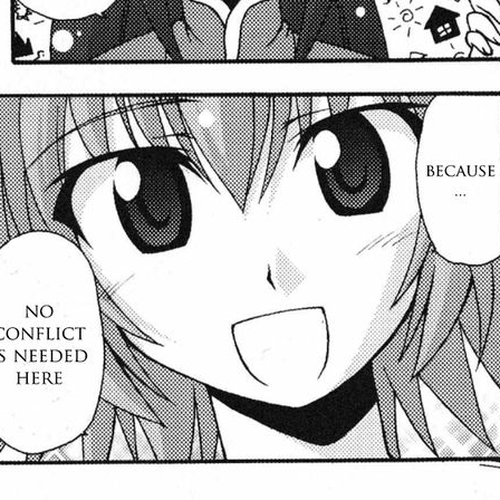 Kaleido Star Comic Anthology Chapter 2: Portagonist’s amazing little lie cover